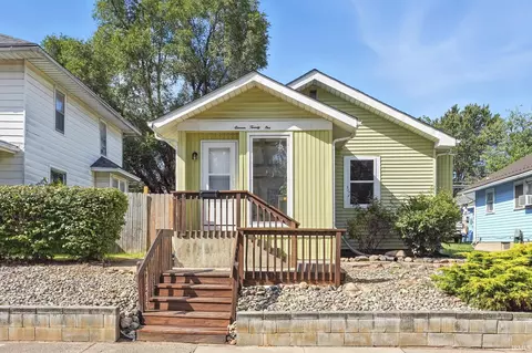 1121 Dodge Ave, Fort Wayne, IN 46805