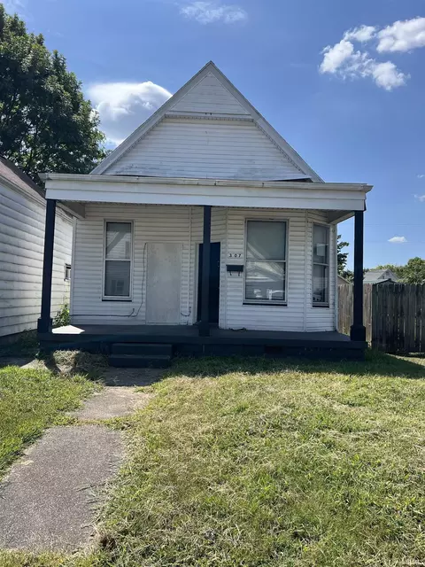 307 E Florida St, Evansville, IN 47711