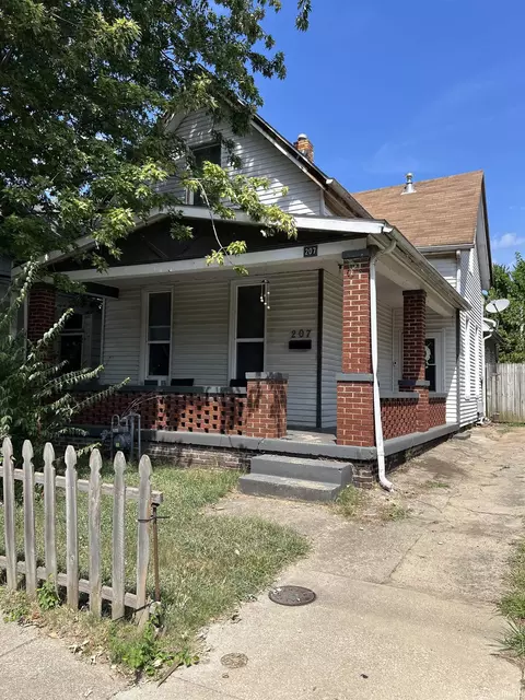 207 W Columbia St, Evansville, IN 47710
