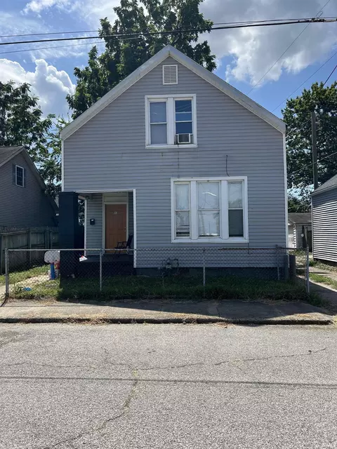 410 W Oregon St, Evansville, IN 47710