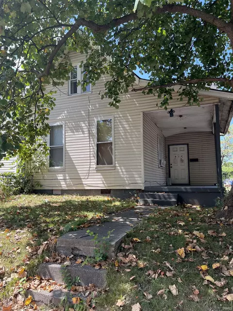 914 N Fourth Ave, Evansville, IN 47710