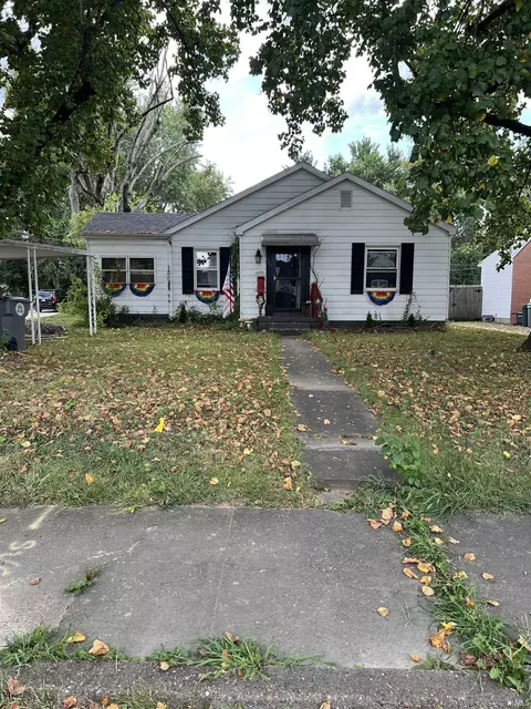 4707 Taylor Ave, Evansville, IN 47714