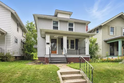1718 Kentucky Ave, Fort Wayne, IN 46805