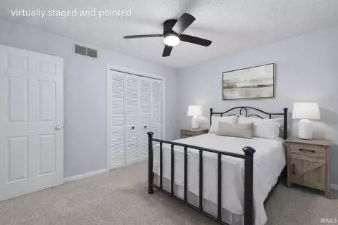 Bedroom - 1620 E Cherry Ln, Bloomington, IN 47401 photo 1 of 3