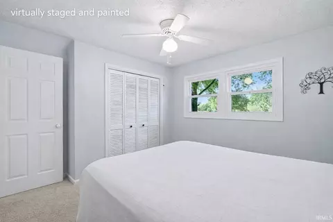 Bedroom - 1620 E Cherry Ln, Bloomington, IN 47401 photo 3 of 3