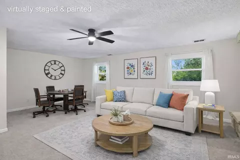 Living - 1620 E Cherry Ln, Bloomington, IN 47401 photo 2 of 4