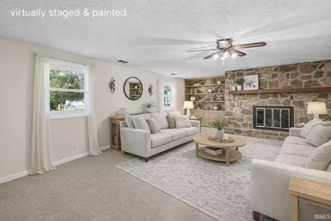 Living - 1620 E Cherry Ln, Bloomington, IN 47401 photo 1 of 4