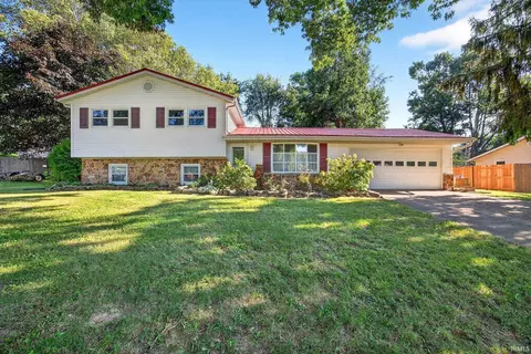 Exterior - 1620 E Cherry Ln, Bloomington, IN 47401 photo 1 of 14