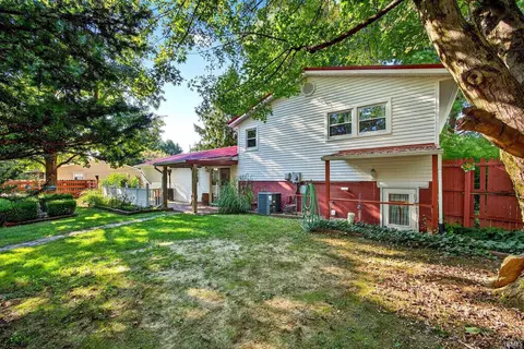 Exterior - 1620 E Cherry Ln, Bloomington, IN 47401 photo 6 of 14