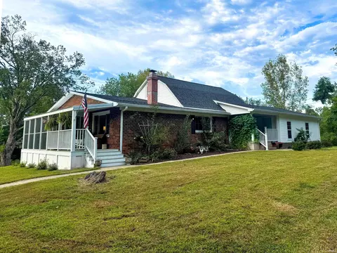 322 Manger Rd, Boonville, IN 47601