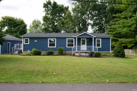 255 Ln 591 Lake James Ln, Fremont, IN 46737