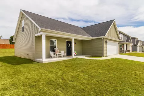 15215 Shakespeare Dr, Evansville, IN 47725