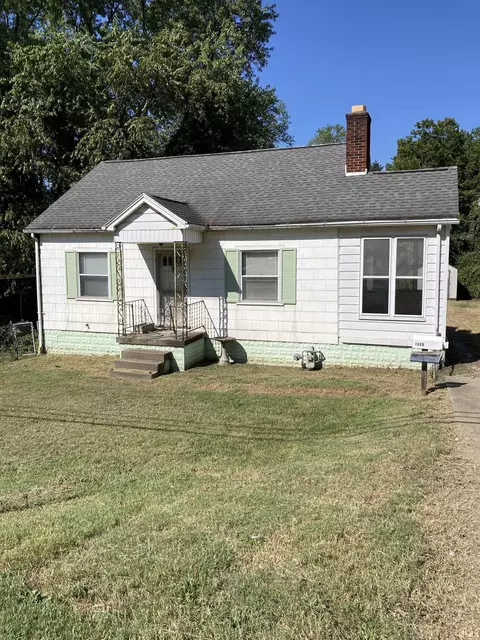 1608 N St Joseph Ave, Evansville, IN 47720