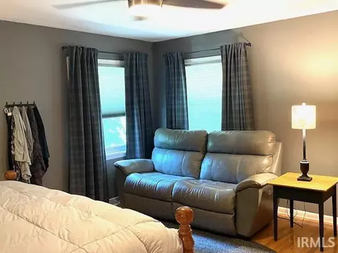 Bedroom - 1755 W Farview Dr, Peru, IN 46970 photo 1 of 2