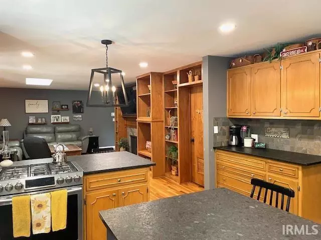 Kitchen - 1755 W Farview Dr, Peru, IN 46970 photo 2 of 4