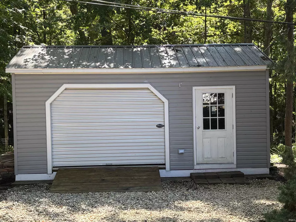 Exterior - 1755 W Farview Dr, Peru, IN 46970 photo 11 of 14