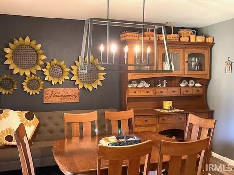 Dining - 1755 W Farview Dr, Peru, IN 46970 photo 1 of 2