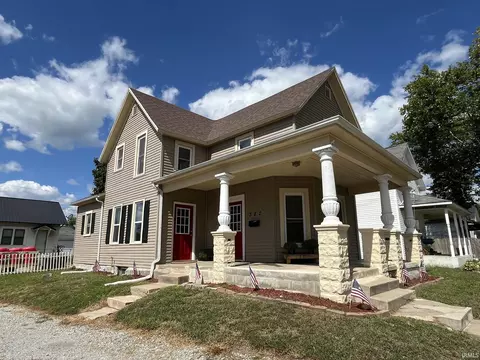 392 W 6th St, Peru, IN 46970