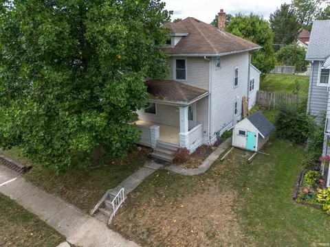 618 Archer Ave, Fort Wayne, IN 46808