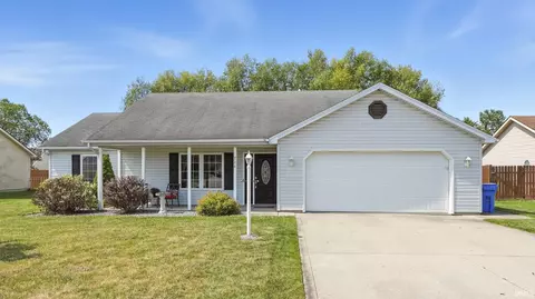 726 S Redstone Ct, Columbia City, IN 46725