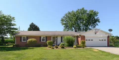 2361 W Broadway, Bunker Hill, IN 46914