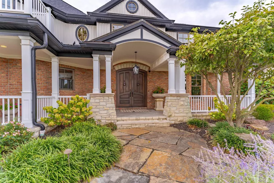 Exterior - 7922 Jenner Rd, Chandler, IN 47610 photo 3 of 6