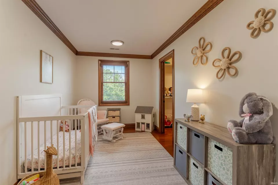 Bedroom - 7922 Jenner Rd, Chandler, IN 47610 photo 5 of 5