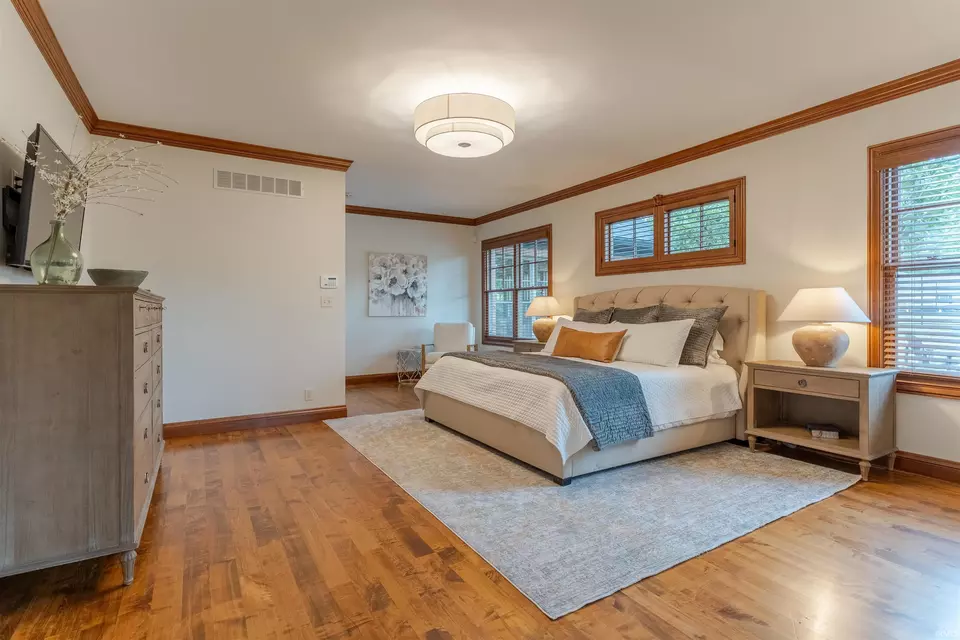 Bedroom - 7922 Jenner Rd, Chandler, IN 47610 photo 2 of 5