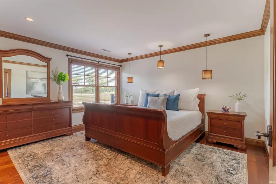 Bedroom - 7922 Jenner Rd, Chandler, IN 47610 photo 4 of 5