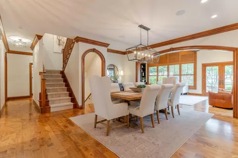 Dining - 7922 Jenner Rd, Chandler, IN 47610 photo 1 of 2