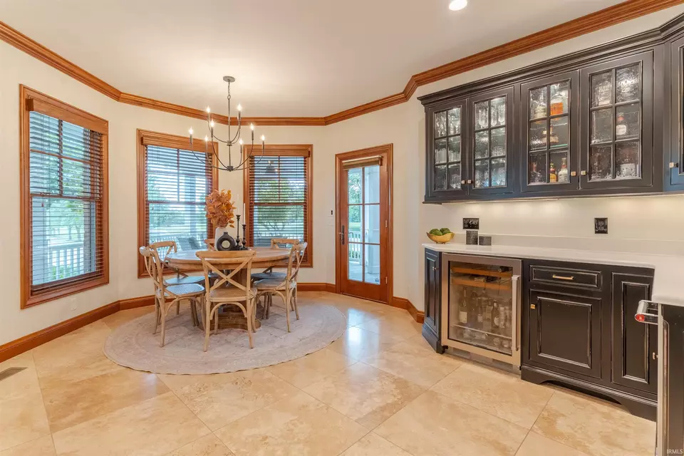 Dining - 7922 Jenner Rd, Chandler, IN 47610 photo 2 of 2