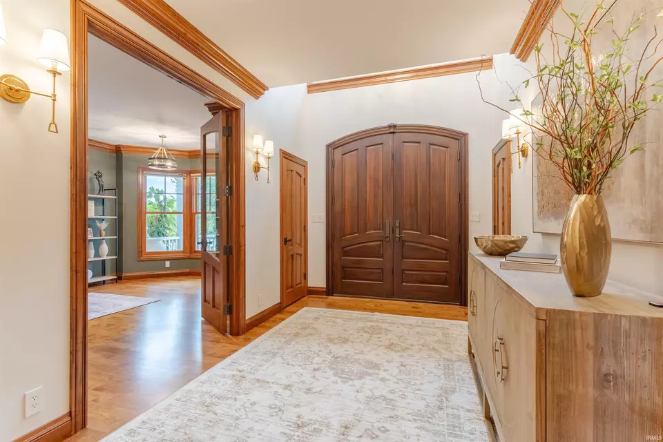 Entry Way - 7922 Jenner Rd, Chandler, IN 47610 photo 1 of 4