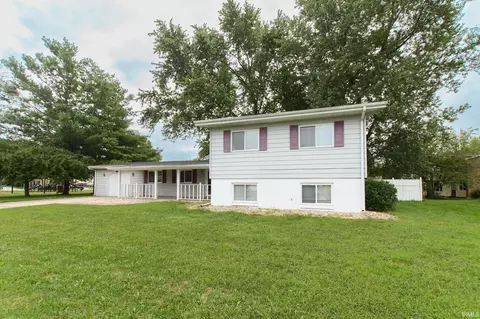3001 March St, Peru, IN 46970