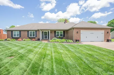 534 Brookview Dr, Evansville, IN 47711