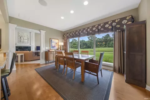 Dining - 1801 Bent Tree Ct, Auburn, IN 46706 photo 1 of 3