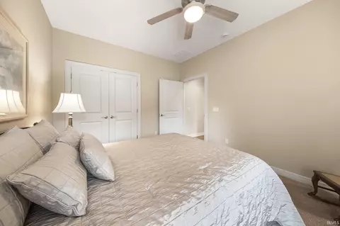 Bedroom - 1801 Bent Tree Ct, Auburn, IN 46706 photo 4 of 4