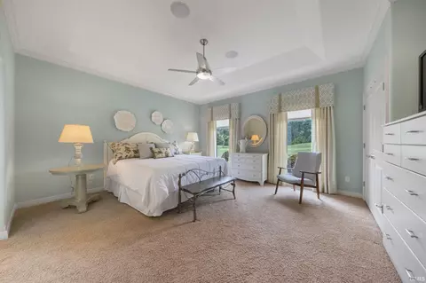 Bedroom - 1801 Bent Tree Ct, Auburn, IN 46706 photo 1 of 4