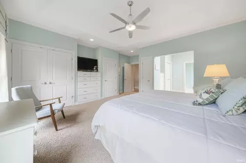 Bedroom - 1801 Bent Tree Ct, Auburn, IN 46706 photo 2 of 4