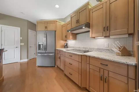 Kitchen - 1801 Bent Tree Ct, Auburn, IN 46706 photo 5 of 5