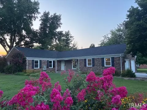 6808 Lincoln Ave, Evansville, IN 47715