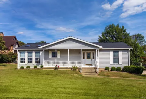 1066 Squaw Creek Rd, Boonville, IN 47601
