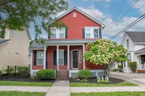 219 S Notre Dame Ave, South Bend, IN 46617