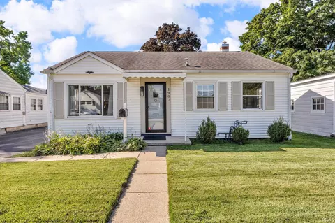 1907 Central St, Lafayette, IN 47905