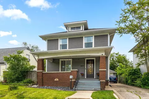 4401 S Calhoun St, Fort Wayne, IN 46807