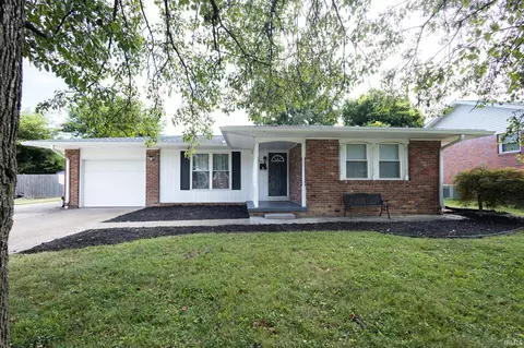 320 Harrison Blvd, Evansville, IN 47715