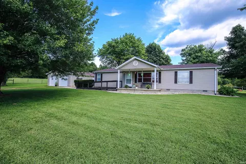 418 Harrodsburg Rd, Springville, IN 47462