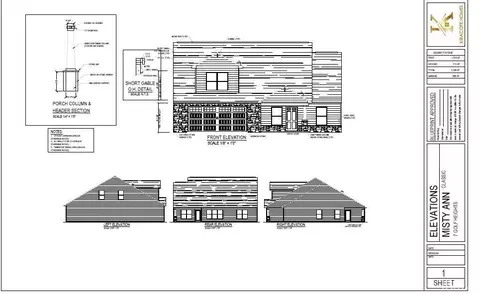 703 W 2nd St, Fowler, IN 47944