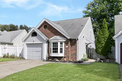 1736 Greencastle Dr, Evansville, IN 47715