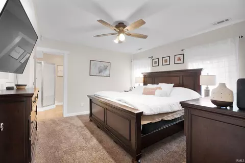 Bedroom - 7473 W State Road 54, Springville, IN 47462 photo 1 of 4