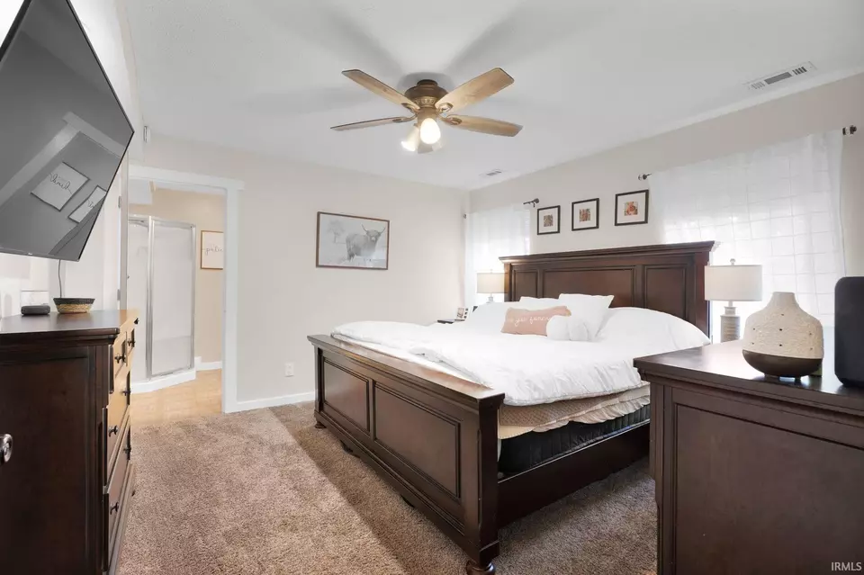 Bedroom - 7473 W State Road 54, Springville, IN 47462 photo 1 of 4